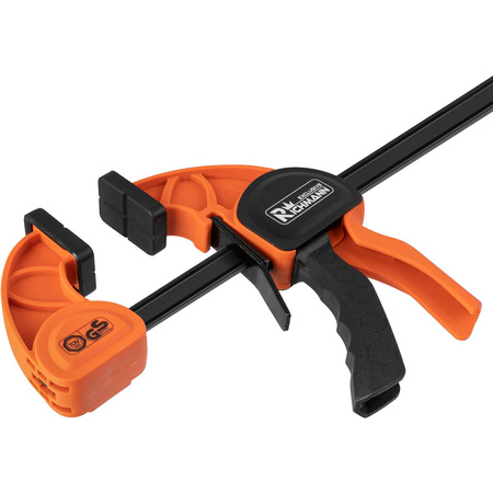 ŚCISK STOLARSKI SZYBKI 600 MM