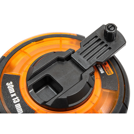 MIARA STALOWA 30 M PROFESSIONAL CERTYFIKAT