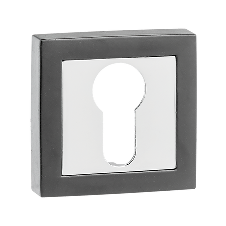 Szyld krótki kwadratowy wkładka