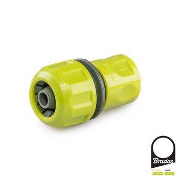 LIME LINE Szybkozłącze UNIVERSAL 1/2", 5/8", 3/4" STOP