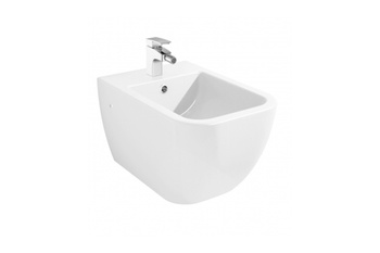 EXCELLENT Ness bidet wiszący, biały połysk CENL.3506.500.WH