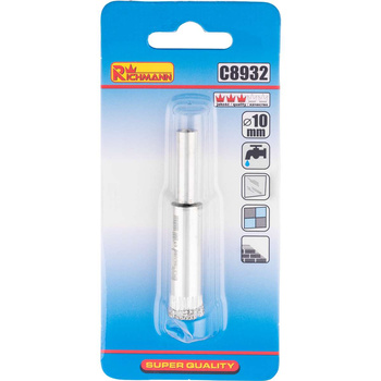 WIERTŁO DIAMENTOWE 10 MM