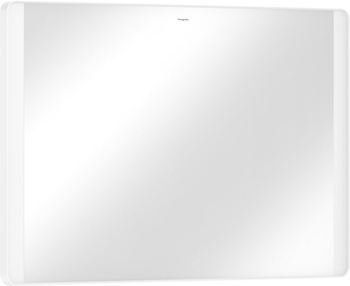 HG Xarita Lite Q Lustro z bocznym oświetleniem LED 1000/30, czujnik IR, Biały Matowy