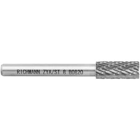 FREZ DO METALU ZYA/ST 10x20MM B1020