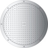 AX ShowerSolutions Głowica prysznicowa 350 1jet z przyłączem sufitowym, Chrom
