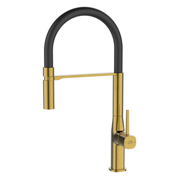 Pola - bateria zlewozmywakowa stojąca z wylewką U