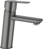 Bateria umywalkowa stała titanium Arnika BQA D20M