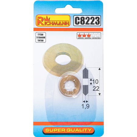 KÓŁKO DO URZ. C8201,C8204, C8205, C8206 TYTAN