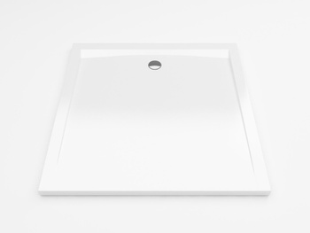 EXCELLENT Forma brodzik kwadratowy 100x100 cm BREX.FOR10WHN
