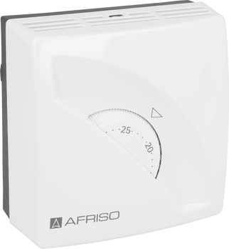 Termostat pokojowy TA3, 5÷30°C, 230 V, bez diody ostrzegawczej