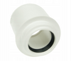 Redukcja kanalizacyjna niska 50/32 mm do Kanalizacji – PP PCV PVC - Biała