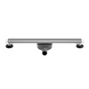 Slim&Low ProLine Inox Odpływ liniowy 100 cm chrom