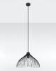 Lampa wisząca UMB czarny