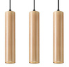 Lampa wisząca LINO 3L