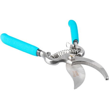 SEKATOR OGRODNICZY METALOWY 200 MM