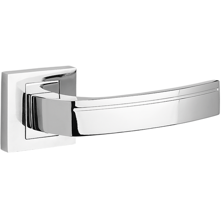 PARVA klamka na rozecie