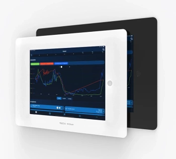 Podtynkowa ramka szklana do iPad 10,2