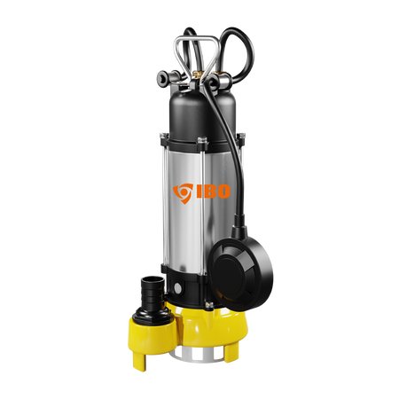 WQF 250 (0,25 kW, 230 V) pompa zatapialna z pływakiem