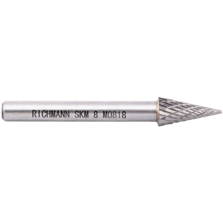 FREZ DO METALU SKM  8x18MM M0818