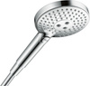 AX ShowerSolutions Główka prysznicowa 120 3jet, Chrom
