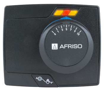 Siłownik elektryczny ARM 342 ProClick, 2- i 3-pkt, 24 V AC, 120 s, 6 Nm