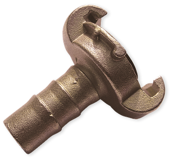 TG GEKA Złącze kłowe 3/4" - 19 mm