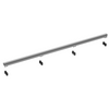 Slim&Low ProLine Gun Metal Odpływ liniowy 80 cm grafitowy