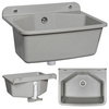VITTO VERDELINE bateria natryskowa, bez zestawu natryskowego, gun metal