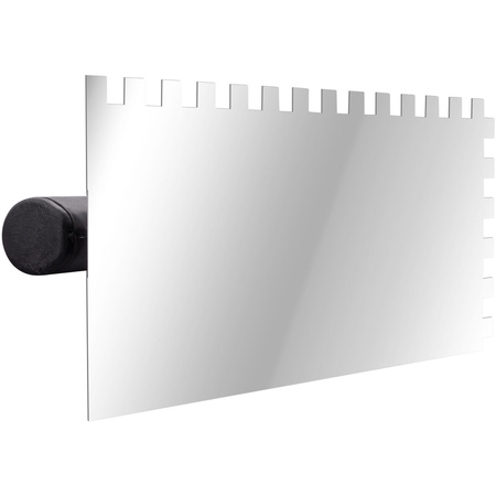 PACA NIERDZEWNA ZĄB 12x12MM 270x130MM