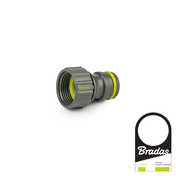 LIME LINE Przyłącze na kran GW 3/4" POWER JET