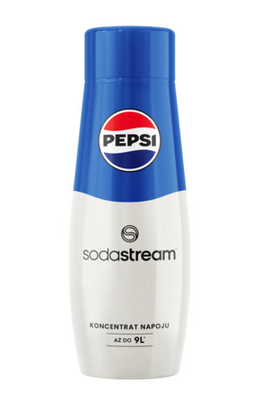 SYROP SODASTREAM PEPSI 440 ML