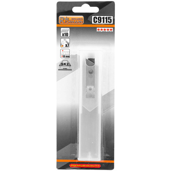 OSTRZA 18 MM STAL SK2