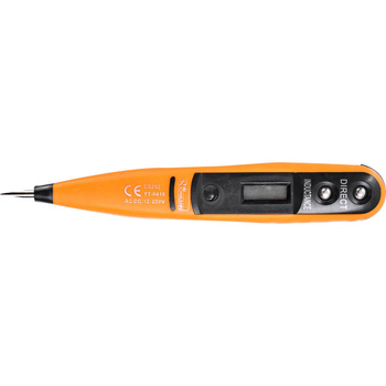PRÓBNIK NAPIĘCIA ELEKTRON. PROFI 12-250V