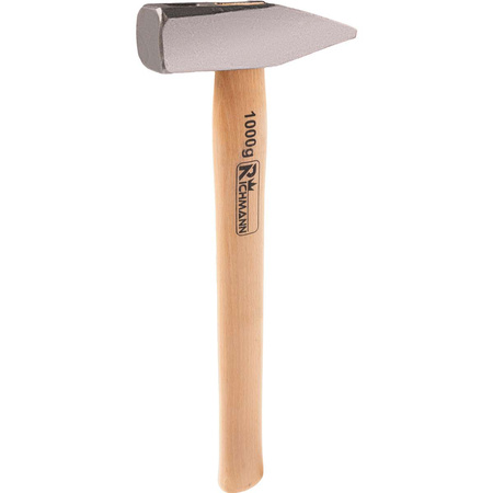 MŁOTEK  1 KG DREWNIANA RĄCZKA PL