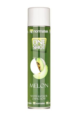 NORMATEK One Shot Melon neutralizator zapachów 600 ml