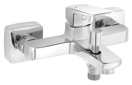 Zawór kulowy gazowy z motylkiem GW-GZ 1-2" typ G61