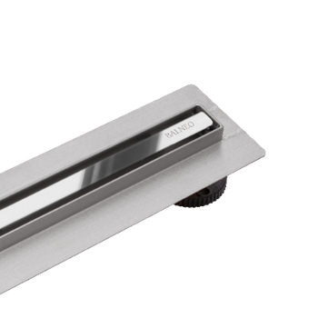 Slim&Low ProLine Mirror Silver Odpływ liniowy 80 cm chrom lustrzany