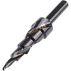 WIERTŁO STOPNIOWE SPIRALNE DO METALU 4-32 MM