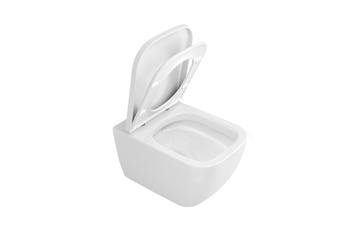 EXCELLENT Ness miska WC 50 cm wisząca CENL.3509.500.WH