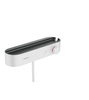 HG ShowerTablet Select Bateria prysznicowa 400, termostatyczna, natynkowa, Biały Matowy