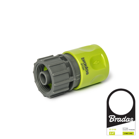 LIME LINE Szybkozłącze GW 3/4" STOP