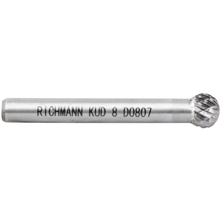 FREZ DO METALU KUD  8x7MM D0807