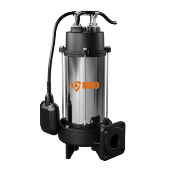 KRAKEN 1800 DF (1,8 kW, 230 V) pompa zatapialna z rozdrabniaczem śrubowym z pływakiem