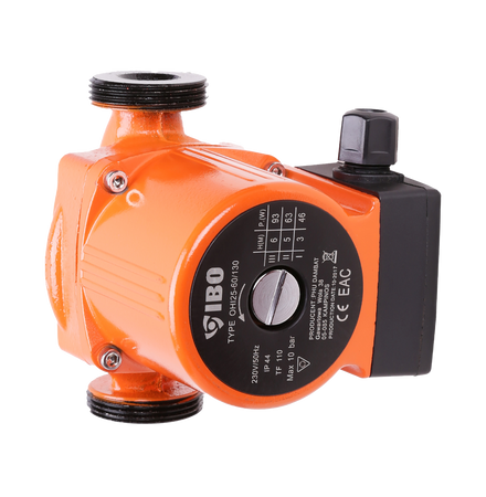 OHI 25-60/130 pompa cyrkulacyjna do wody pitnej