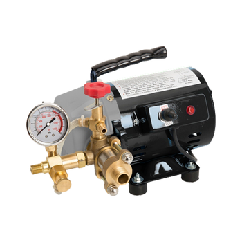 PR AUTO (0,25 kW, 230 V) elektryczna pompa do prób ciśnieniowych