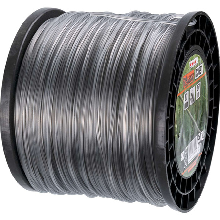 ŻYŁKA DO KOS. 2-SKŁADNIKOWA GWIAZDKA 2,7MM - 257 M