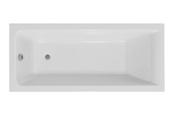 EXCELLENT Savia wanna prostokątna 150x70 cm, biały WANL.SAV15WH