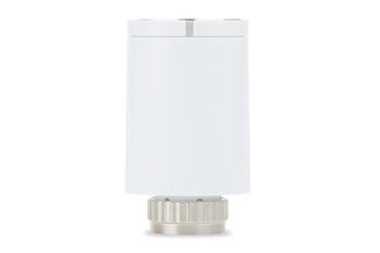 Salus elektroniczna grzejnikowa głowica termostatyczna TRV28RFM, M28x1,5 mm, bateryjna