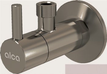 Zawór kątowy z filtrem 1/2