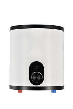 OGRZEWACZ WODY MILANO 6L PODŁĄCZENIE DOLNETERMA BOJLER OGRZEWACZ